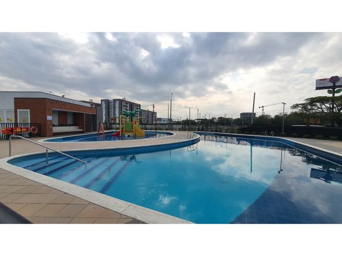 Apartamento de 2 alcobas en venta en Bochalema, Cali, 52 m² · foto 16 de 16