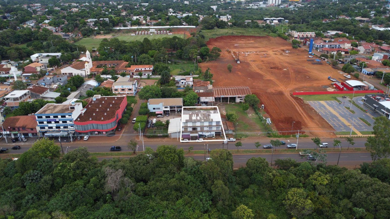 EDIFICIO EN VENTA - AREA 8 — foto 2