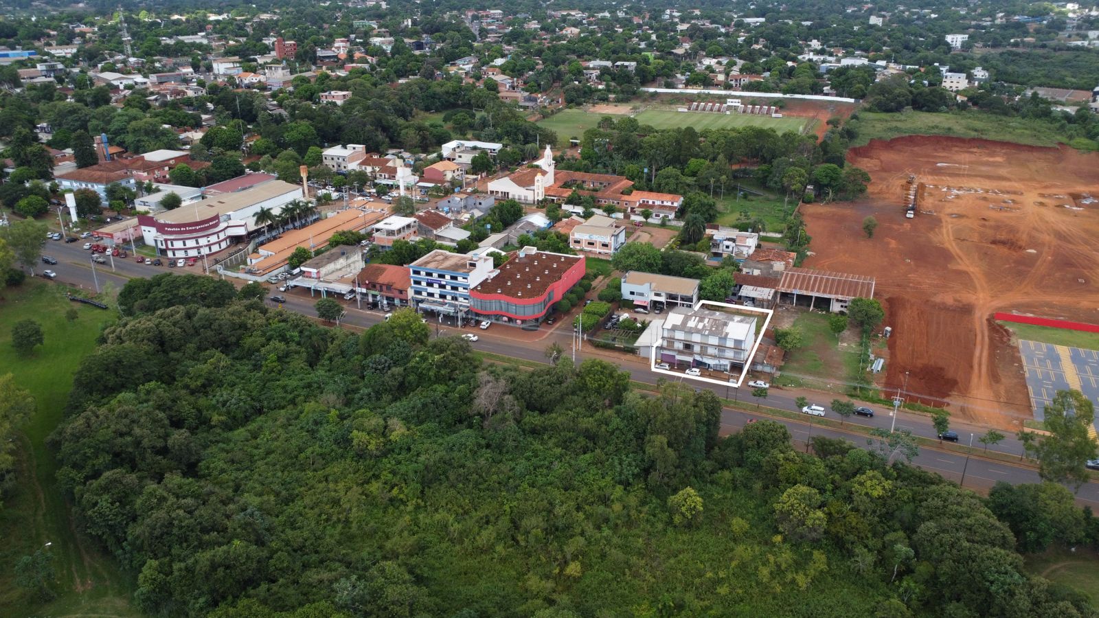 EDIFICIO EN VENTA - AREA 8 — foto 3