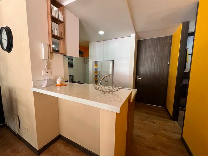 Apartaestudio en venta en La Macarena, Bogotá, 44 m² · foto 7 de 24