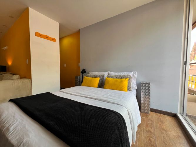 Apartaestudio en venta en La Macarena, Bogotá, 44 m² · foto 15 de 24