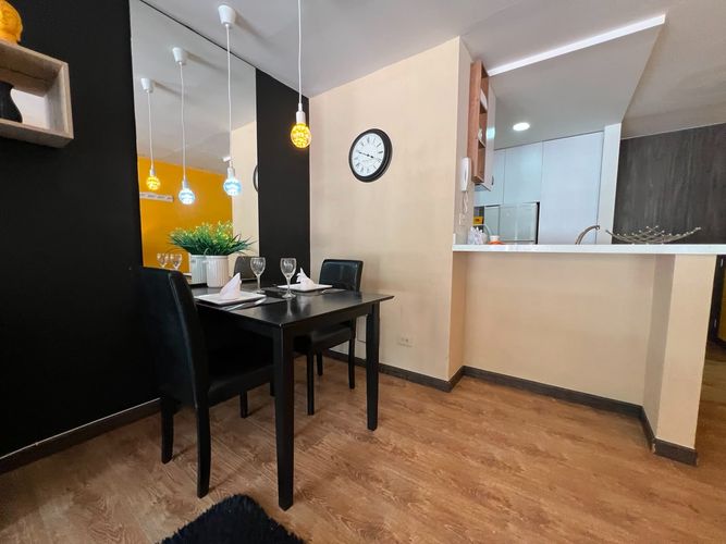 Apartaestudio en venta en La Macarena, Bogotá, 44 m² · foto 10 de 24