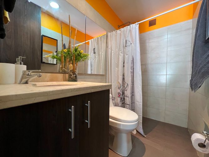 Apartaestudio en venta en La Macarena, Bogotá, 44 m² · foto 17 de 24