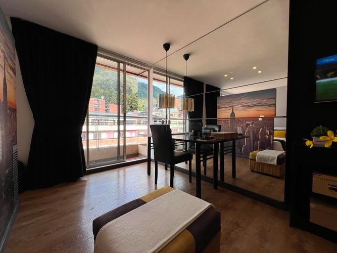 Apartaestudio en venta en La Macarena, Bogotá, 44 m² · foto 11 de 24