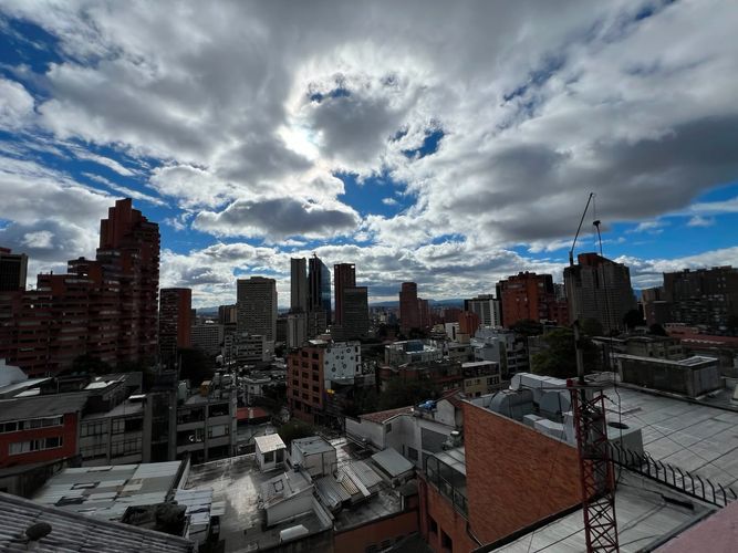 Apartaestudio en venta en La Macarena, Bogotá, 44 m² · foto 22 de 24