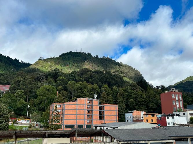 Apartaestudio en venta en La Macarena, Bogotá, 44 m² · foto 23 de 24