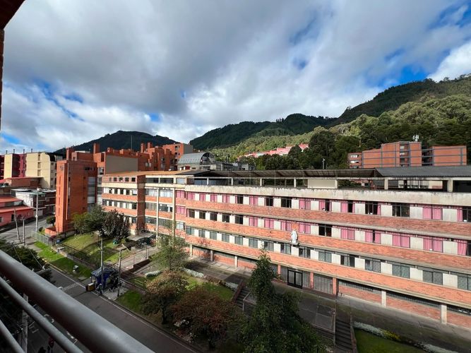 Apartaestudio en venta en La Macarena, Bogotá, 44 m² · foto 19 de 24
