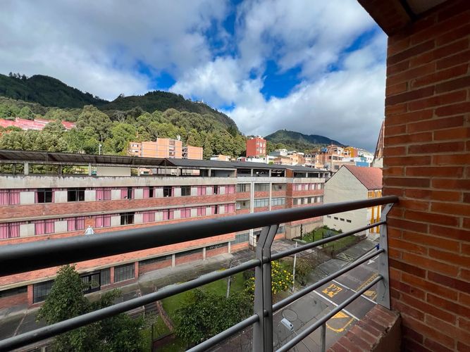 Apartaestudio en venta en La Macarena, Bogotá, 44 m² · foto 21 de 24