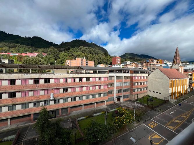 Apartaestudio en venta en La Macarena, Bogotá, 44 m² · foto 24 de 24