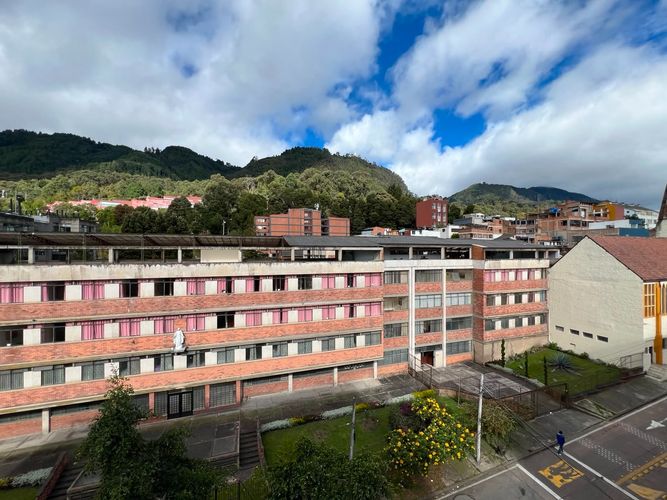 Apartaestudio en venta en La Macarena, Bogotá, 44 m² · foto 20 de 24