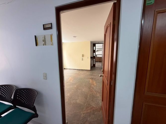 Apartaestudio en venta en Chapinero, Bogotá, 31 m² · foto 9 de 14