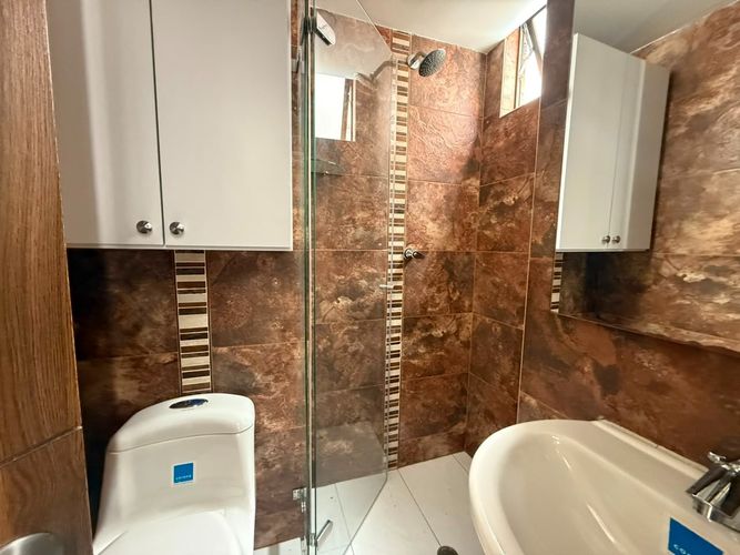 Apartaestudio en venta en Chapinero, Bogotá, 31 m² · foto 8 de 14