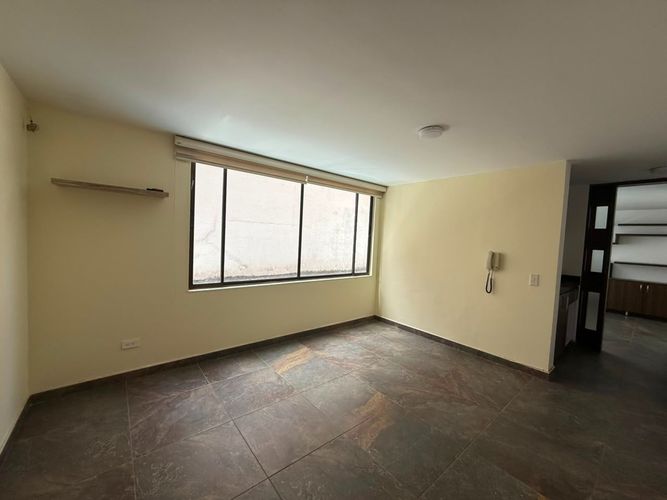 Apartaestudio en venta en Chapinero, Bogotá, 31 m² · foto 7 de 14