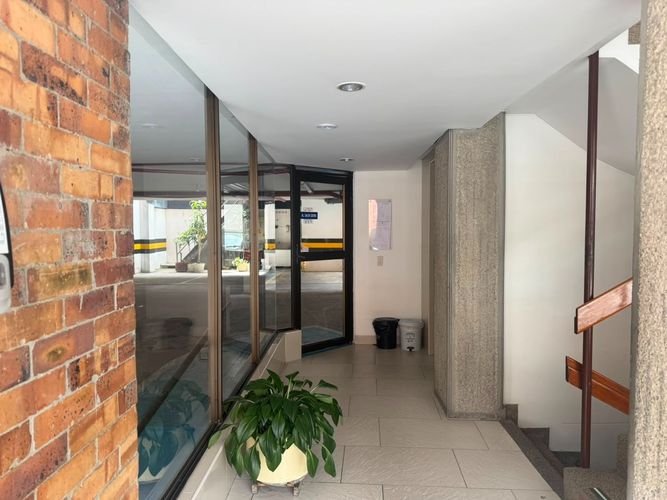 Apartaestudio en venta en Chapinero, Bogotá, 31 m² · foto 11 de 14