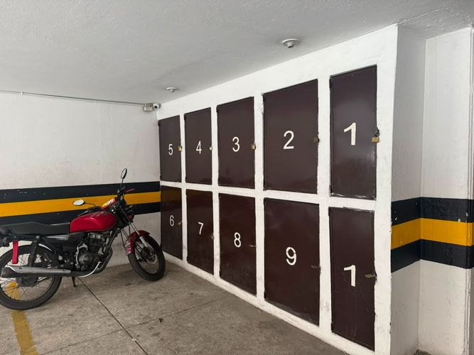 Apartaestudio en venta en Chapinero, Bogotá, 31 m² · foto 14 de 14