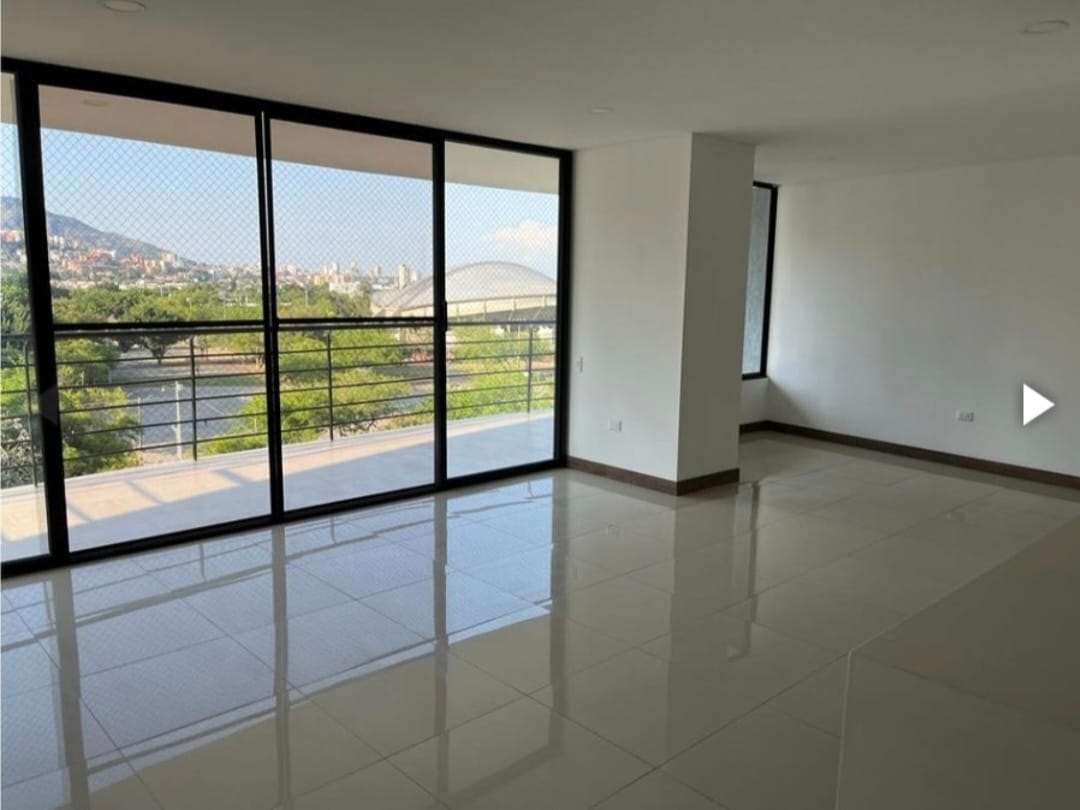 Apartamento en venta en Cuarto de legua - guadalupe, Cali 2