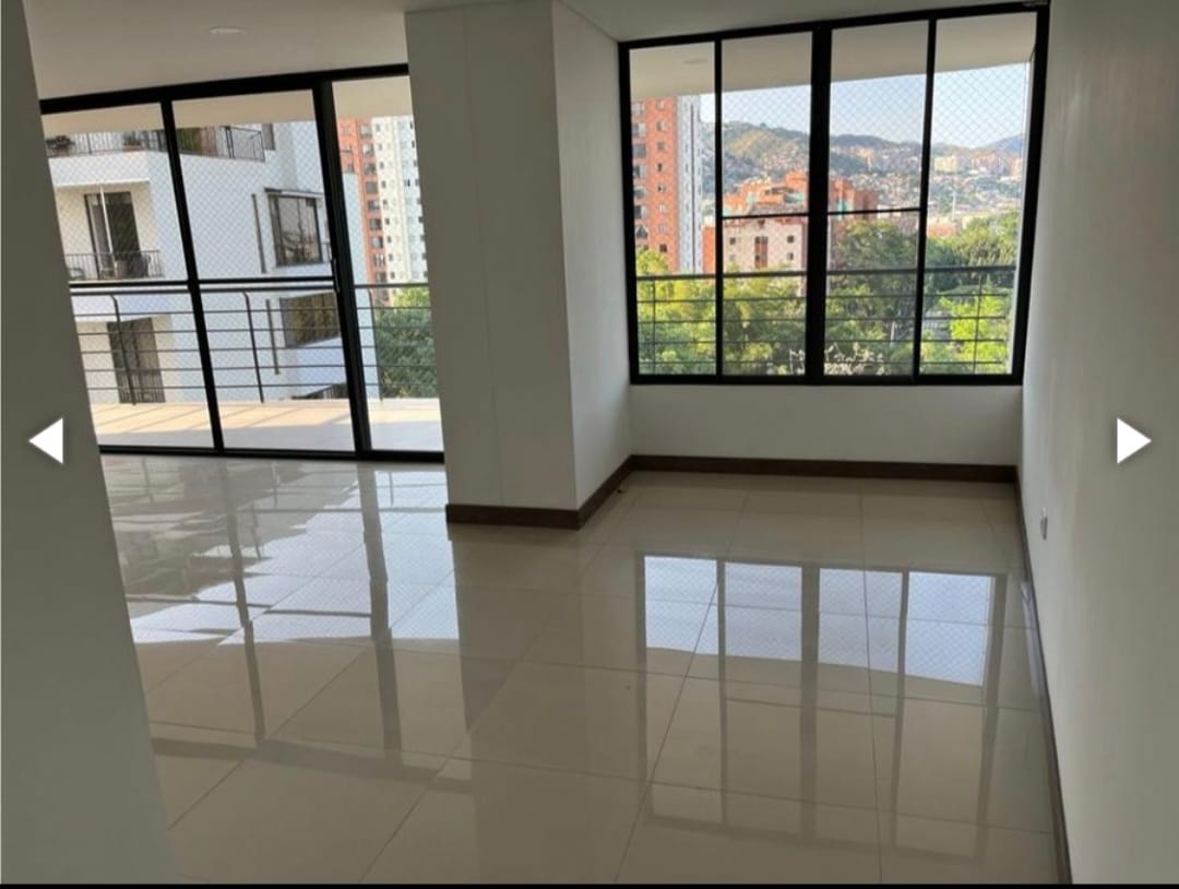 Apartamento en venta en Cuarto de legua - guadalupe, Cali 3