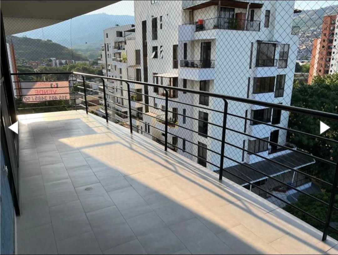 Apartamento en venta en Cuarto de legua - guadalupe, Cali 4