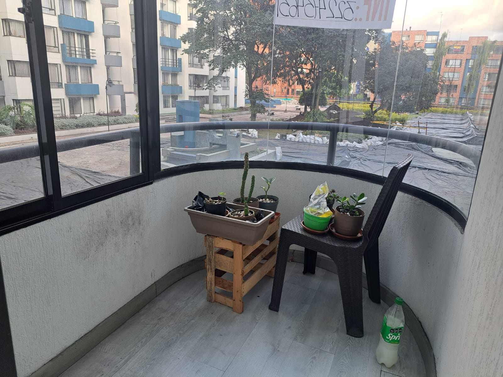 Apartamento en venta en Ciudad Salitre, Bogotá · foto 10 de 24