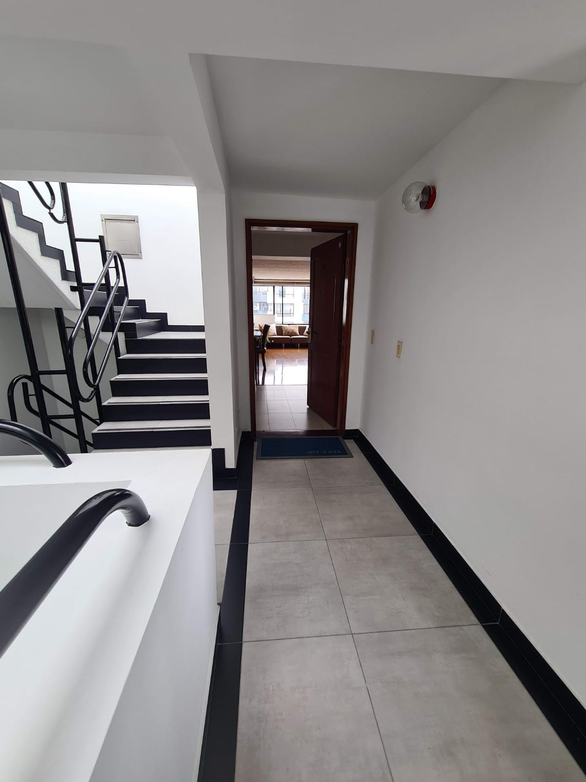 Apartamento en venta en Ciudad Salitre, Bogotá · foto 23 de 24