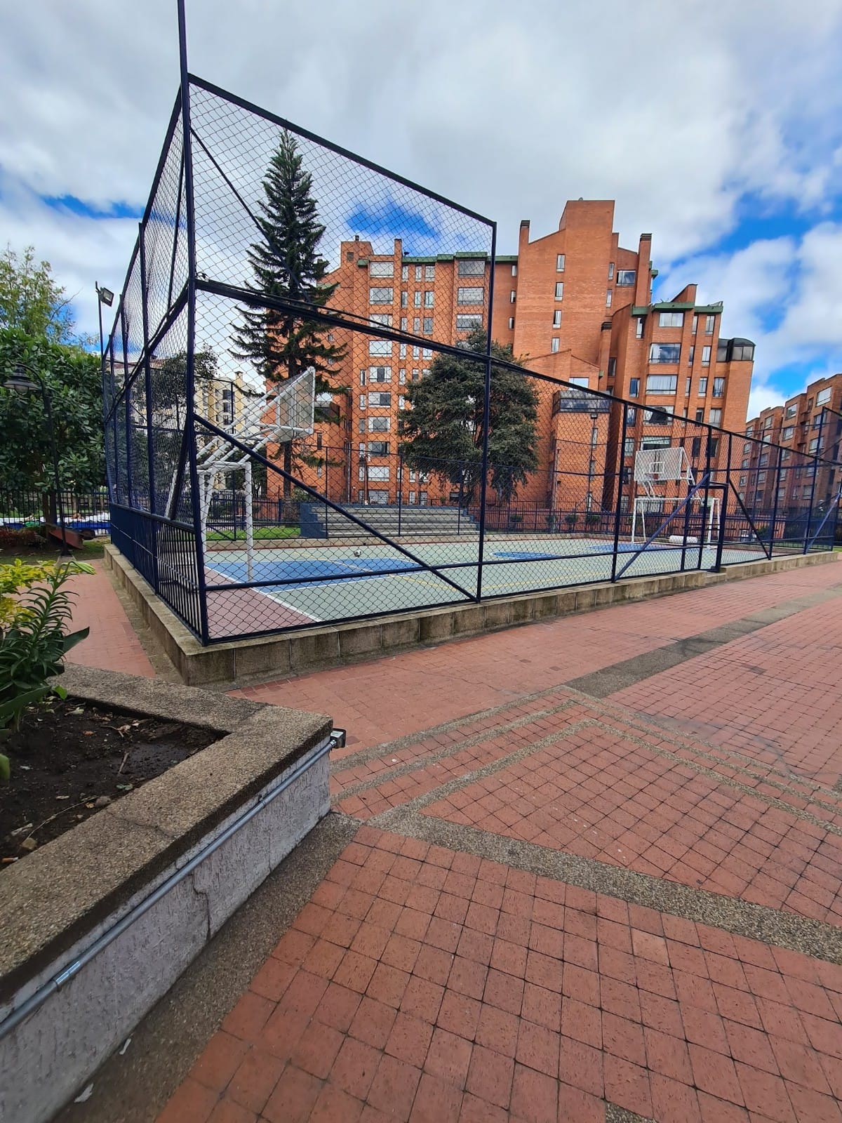 Apartamento en venta en Ciudad Salitre, Bogotá · foto 24 de 24