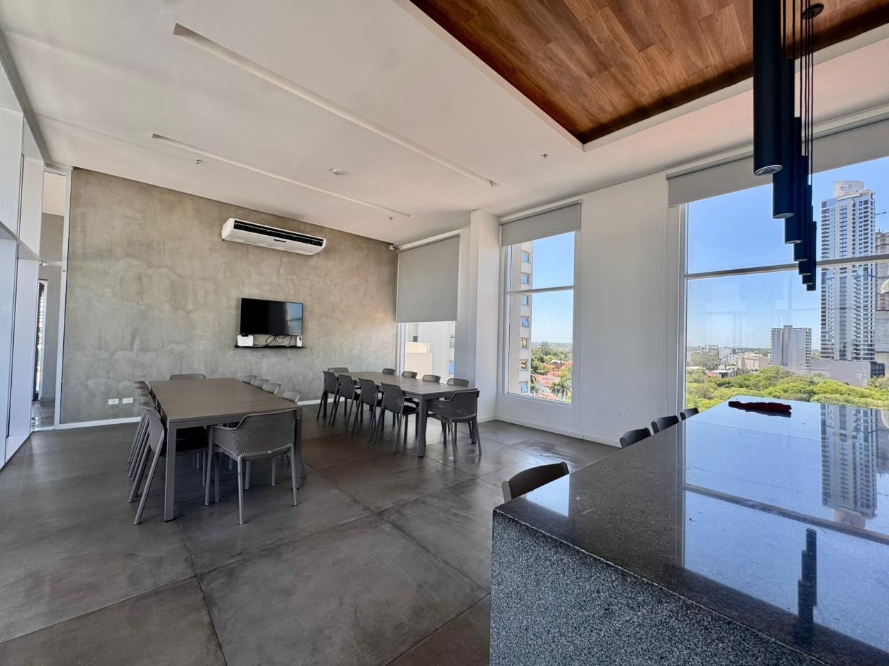 Departamento en alquiler en Las Lomas, Asunción — foto 2