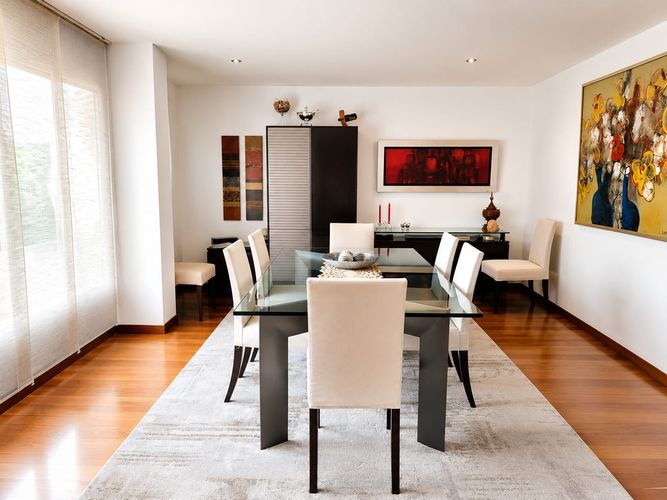 Apartamento en venta en Chicó Navarra, Bogotá · foto 7 de 19