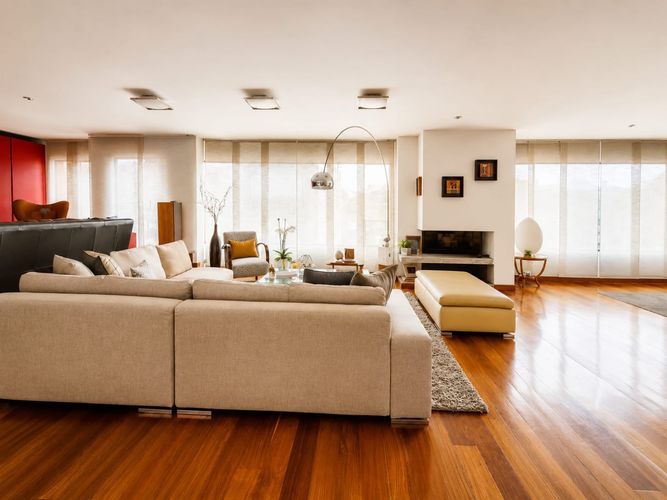 Apartamento en venta en Chicó Navarra, Bogotá · foto 6 de 19