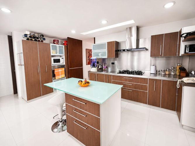 Apartamento en venta en Chicó Navarra, Bogotá · foto 5 de 19