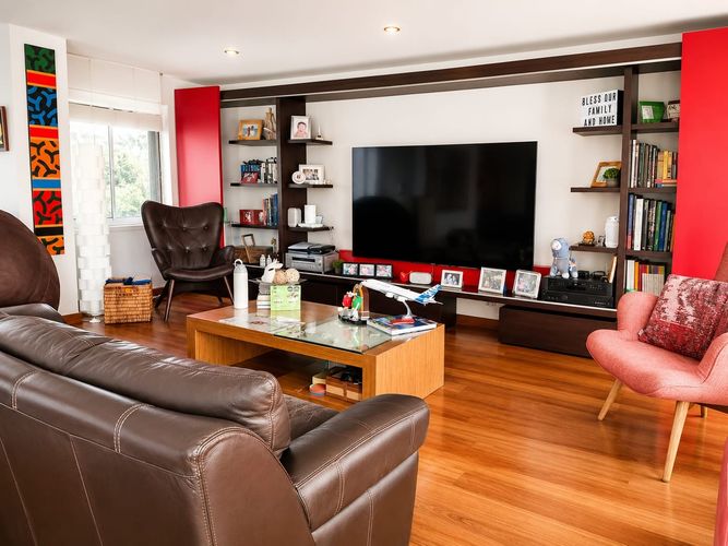 Apartamento en venta en Chicó Navarra, Bogotá · foto 8 de 19