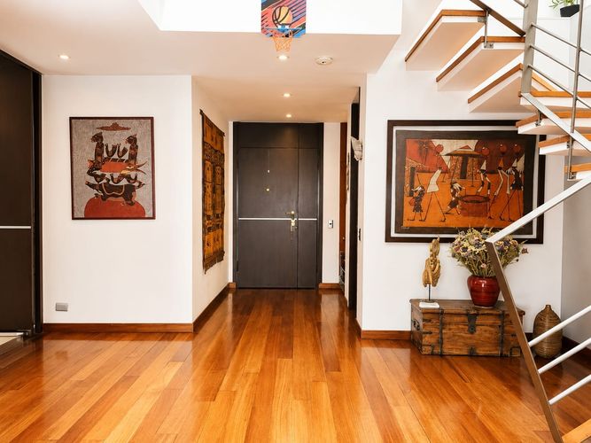 Apartamento en venta en Chicó Navarra, Bogotá · foto 2 de 19