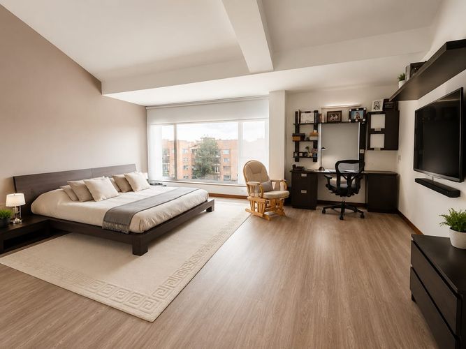 Apartamento en venta en Chicó Navarra, Bogotá · foto 11 de 19