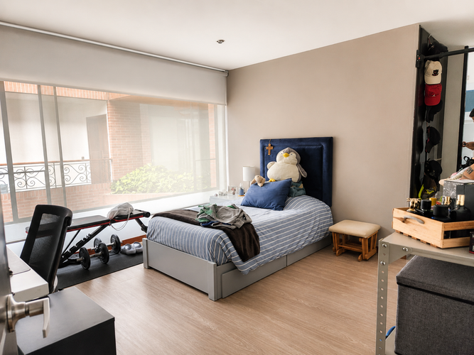 Apartamento en venta en Chicó Navarra, Bogotá · foto 16 de 19