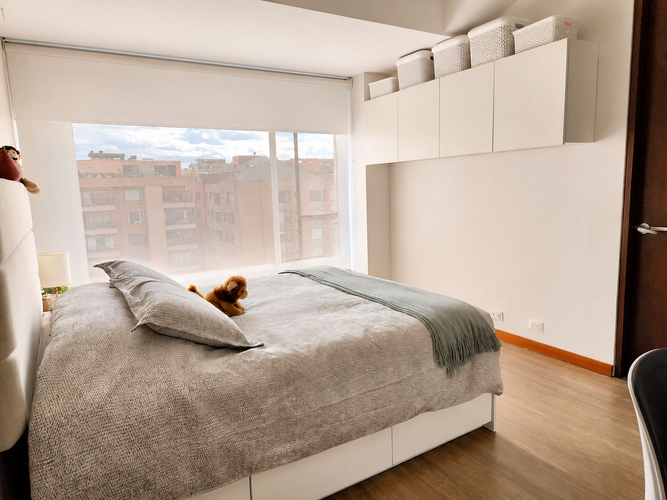Apartamento en venta en Chicó Navarra, Bogotá · foto 15 de 19