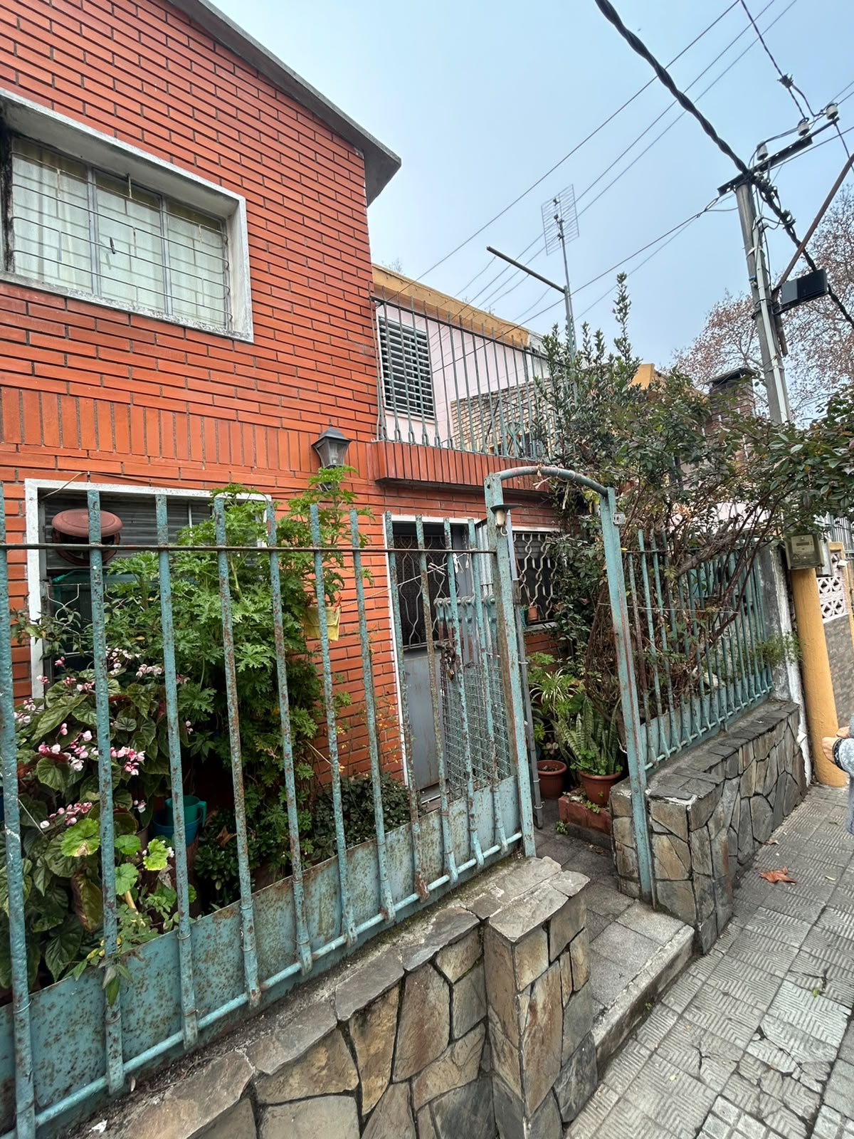 Apartamento duplex en venta de 2 dormitorios con patio y terraza en Reducto