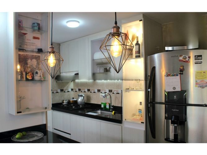 Apartamento de 3 alcobas en venta en Conjunto Residencial Pinares, Madrid, 62 m² · foto 6 de 16