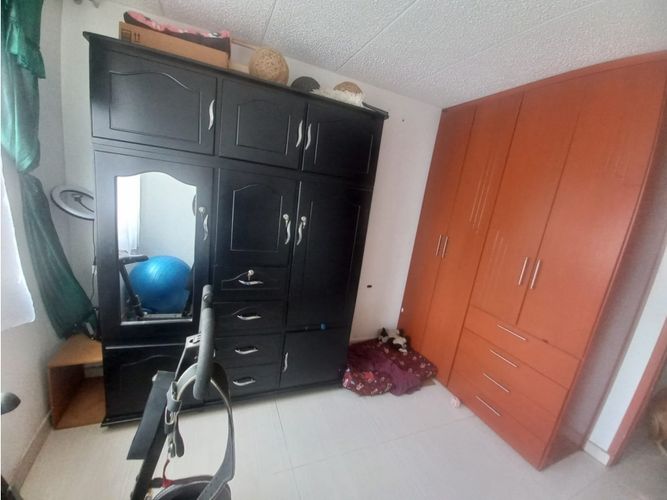 Apartamento de 3 alcobas en venta en Conjunto Residencial Tarento, Madrid, 65 m² · foto 11 de 24