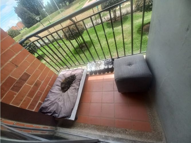Apartamento de 3 alcobas en venta en Conjunto Residencial Tarento, Madrid, 65 m² · foto 18 de 24