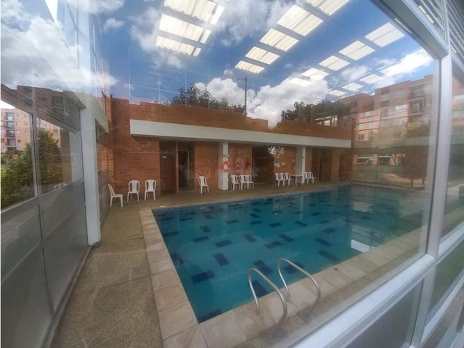 Apartamento de 3 alcobas en venta en Conjunto Residencial Tarento, Madrid, 65 m² · foto 20 de 24