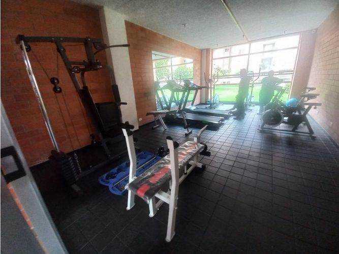 Apartamento de 3 alcobas en venta en Conjunto Residencial Tarento, Madrid, 65 m² · foto 21 de 24