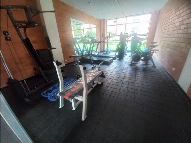 Apartamento de 3 alcobas en venta en Conjunto Residencial Tarento, Madrid, 65 m² · foto 22 de 24