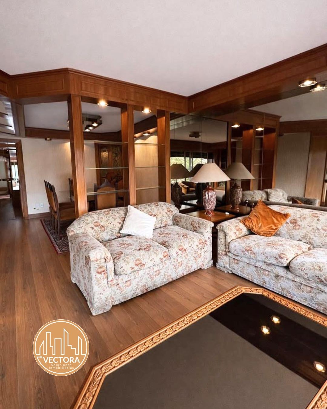 SE VENDE HERMOSO APARTAMENTO DE 4 DORMITORIO / 4 BAÑOS / TERRAZA AL FRENTE Y GARAJE EN PUNTA CARRETAS / PARQUE VILLA BIARRITZ - Bild 6