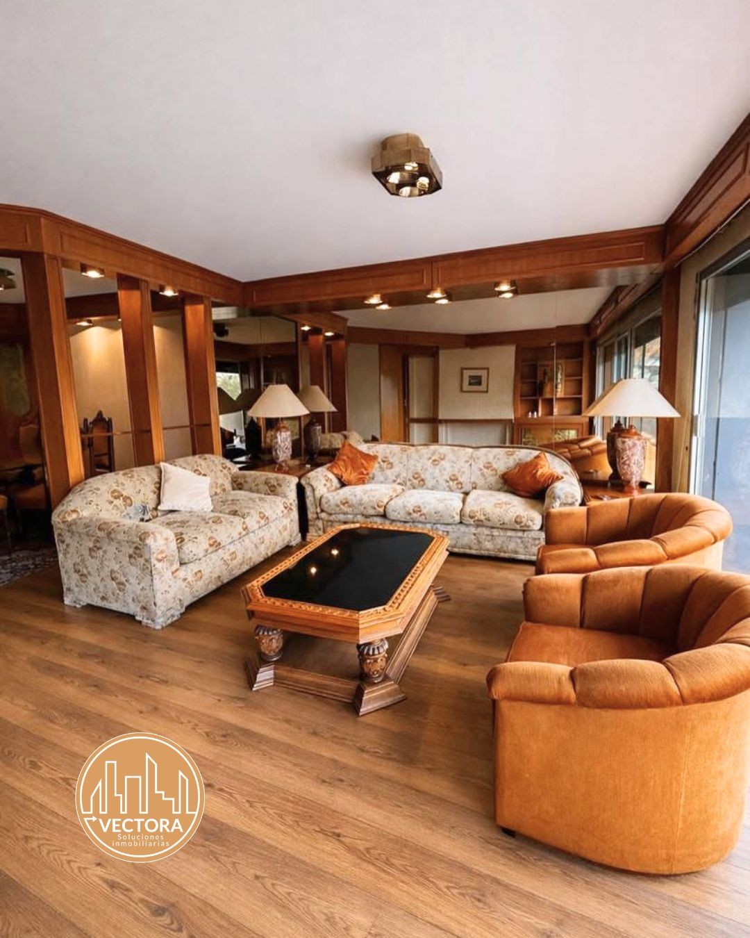SE VENDE HERMOSO APARTAMENTO DE 4 DORMITORIO / 4 BAÑOS / TERRAZA AL FRENTE Y GARAJE EN PUNTA CARRETAS / PARQUE VILLA BIARRITZ - Bild 4