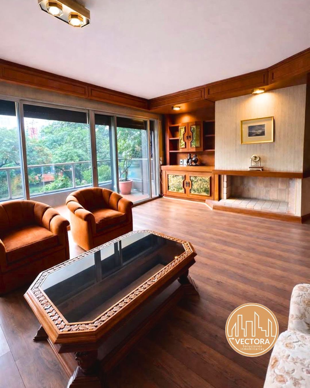 SE VENDE HERMOSO APARTAMENTO DE 4 DORMITORIO / 4 BAÑOS / TERRAZA AL FRENTE Y GARAJE EN PUNTA CARRETAS / PARQUE VILLA BIARRITZ - Bild 3