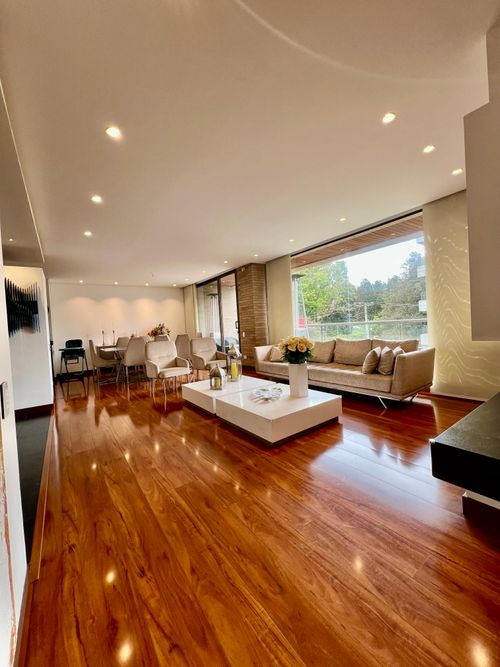 Apartamento en venta en Chico Norte, Bogotá · foto 4 de 18