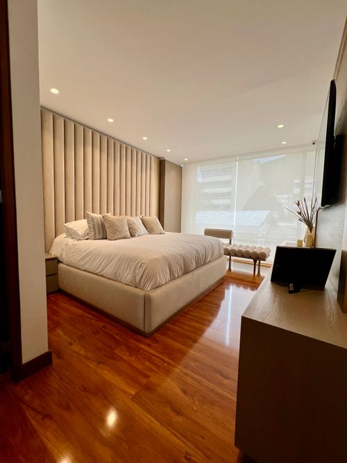 Apartamento en venta en Chico Norte, Bogotá · foto 9 de 18