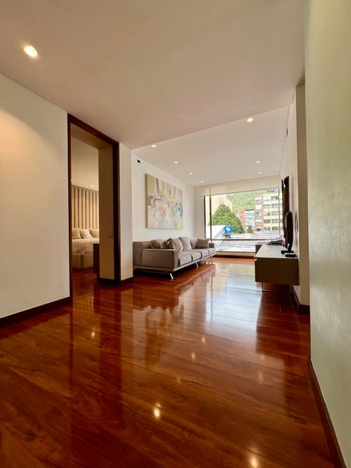 Apartamento en venta en Chico Norte, Bogotá · foto 10 de 18