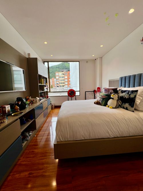 Apartamento en venta en Chico Norte, Bogotá · foto 11 de 18