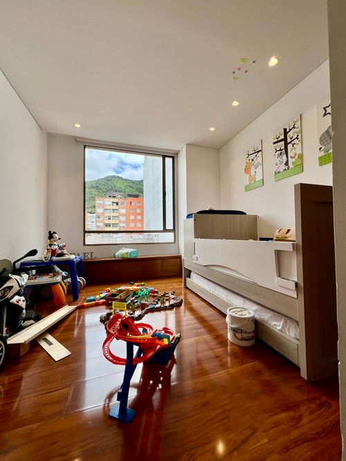 Apartamento en venta en Chico Norte, Bogotá · foto 15 de 18