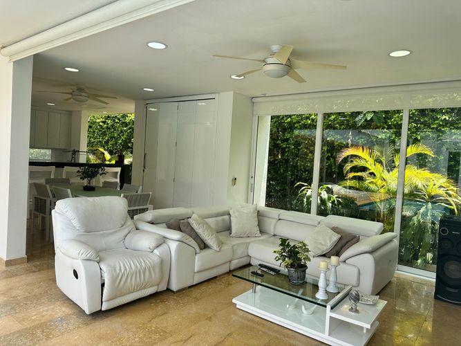 Casa de 4 alcobas en venta en Condominio Aguas Calientes, Cali, 510 m² · foto 11 de 20